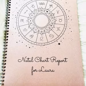 Natal Chart Report Book - Image 4