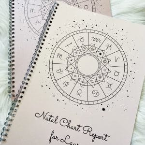 Natal Chart Report Book - Image 10