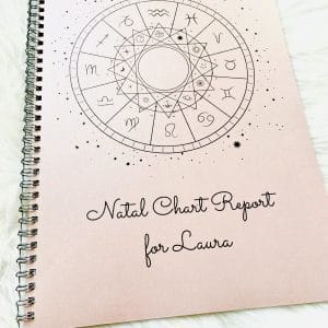 Natal Chart Report Book - Image 8