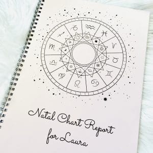 Natal Chart Report Book - Image 9