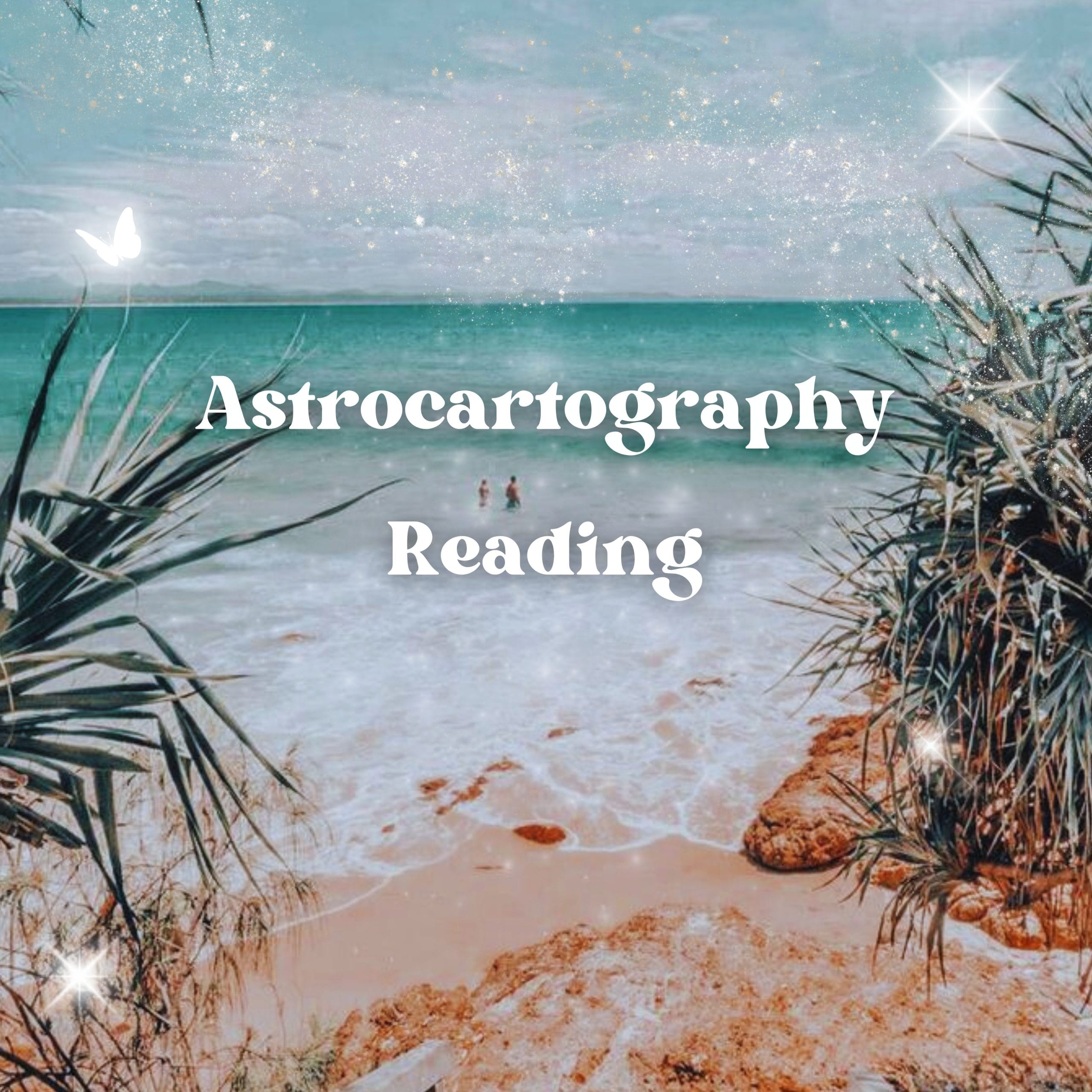 Astrocartography Reading