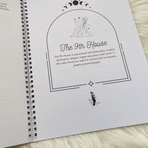 Natal Chart Report Book - Image 6