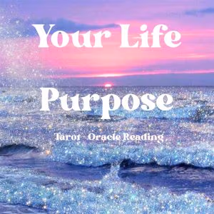 Your Life Purpose Tarot and Oracle Reading - Image 1
